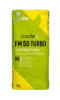 Samorozlévací cementová vyrovnávací hmota pro podlahy v tloušťkách vrstvy od 3 do 50 mm - Codex FM 50 Turbo - 25 kg