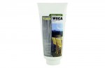 WOCA Exteriérový gel - Teak - vhodný pro oživení všech již ošetřených dřevěných povrchů v exteriéru, 0,4 litru